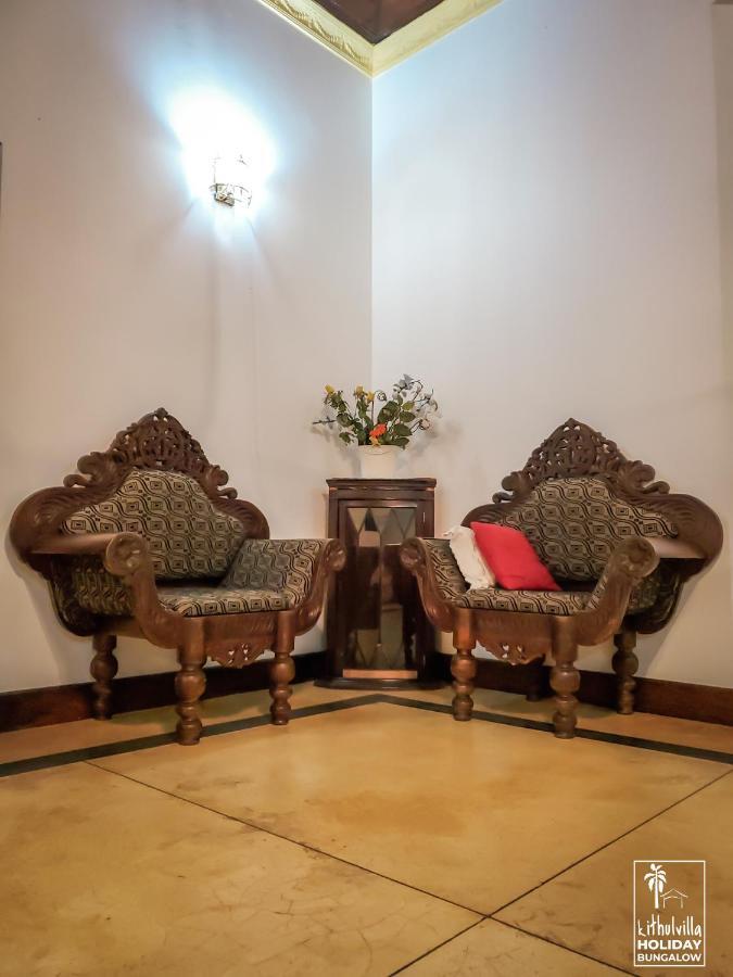 基图维拉假日住宿加早餐旅馆 基图尔格勒 外观 照片